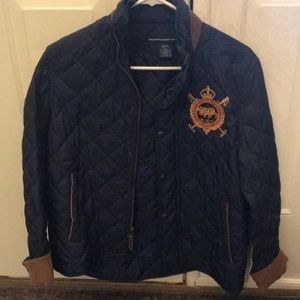 Ralph Lauren polo outerwear jacket